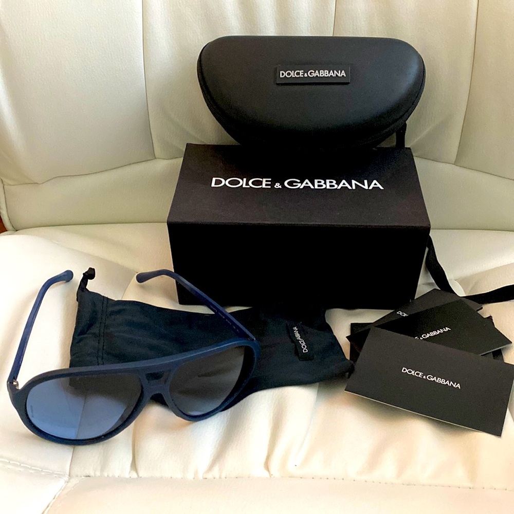 Men’s Dolce & Gabbana Sunglasses